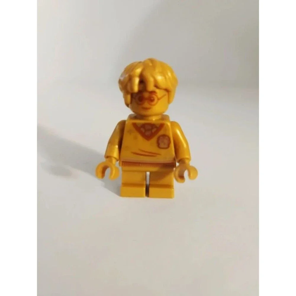 LEGO Harry Potter 20th Anniversary Golden Minifigure (hp284)